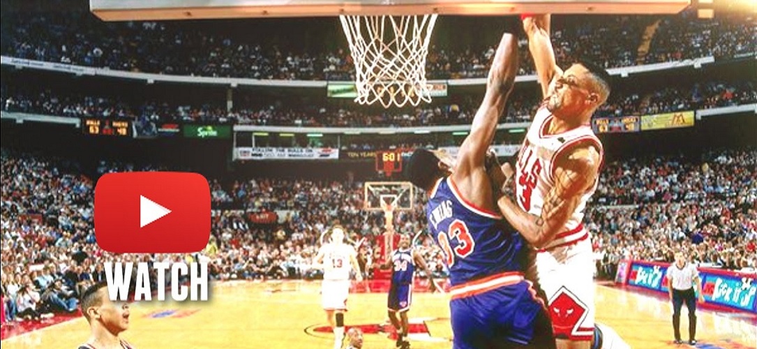 1993 94 la saison où Scottie Pippen a prouvé qu il était plus qu un