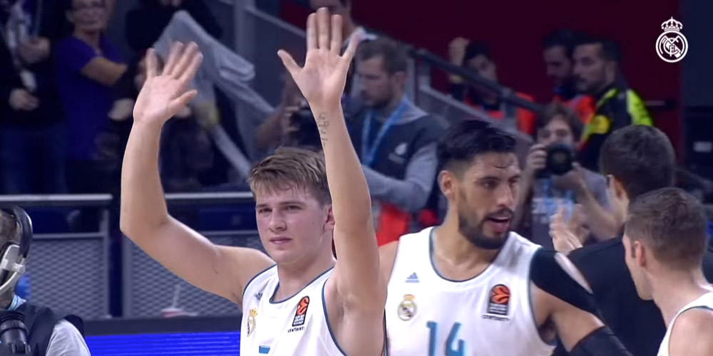 Pas De Workout Individuel Pour Luka Doncic Avant La Draft Le Crack