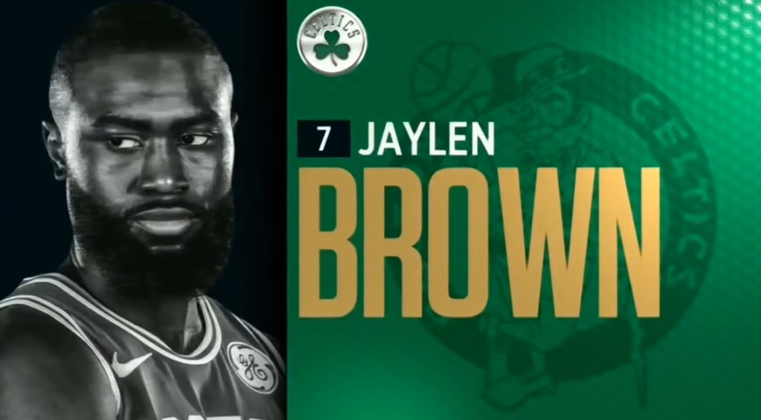 Dans l ombre de Jayson Tatum l autre Jay de Boston a également