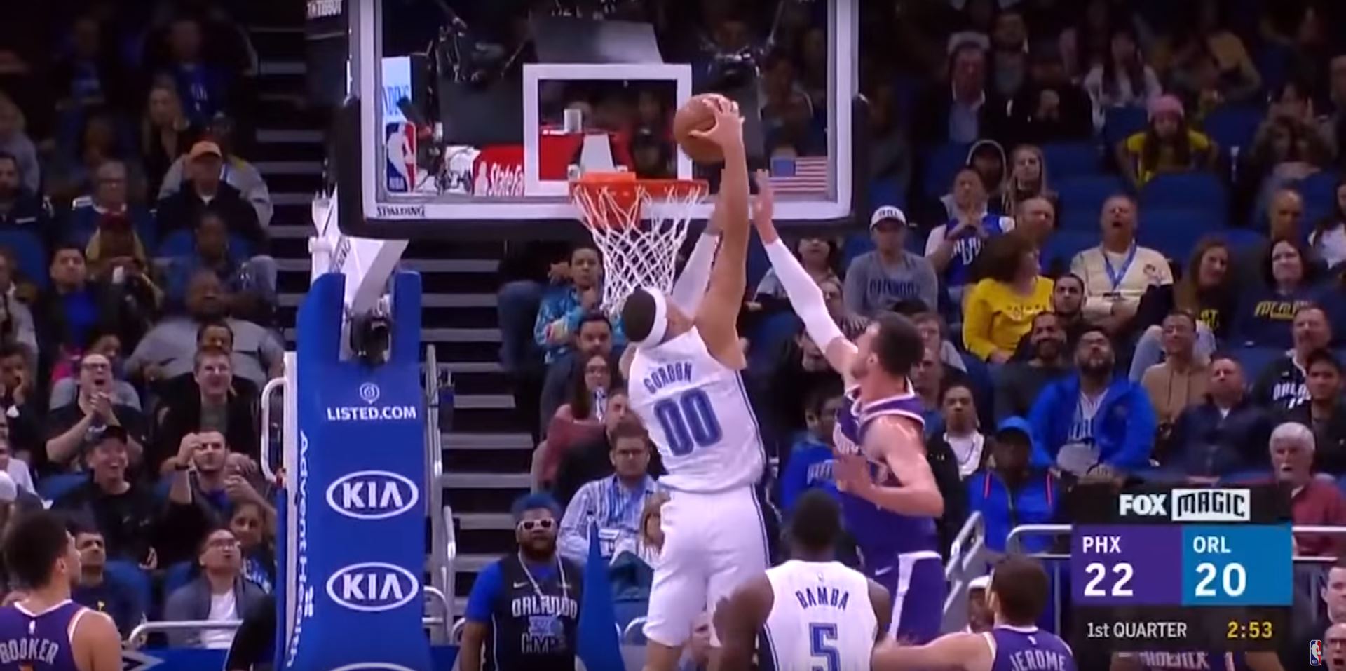 Le Meilleur Dunk De Chaque Participant Du NBA Slam Dunk Contest 2020