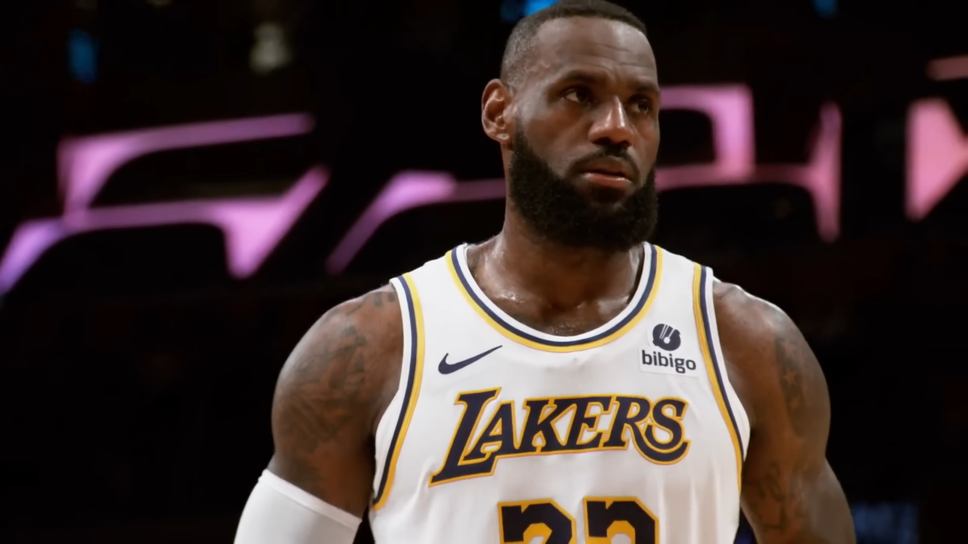 LeBron James Prolonge Aux Lakers Pour 104 Millions Sur 2 Ans