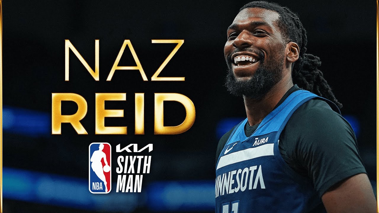 Naz Reid D Terminant Au Game Face Aux Nuggets