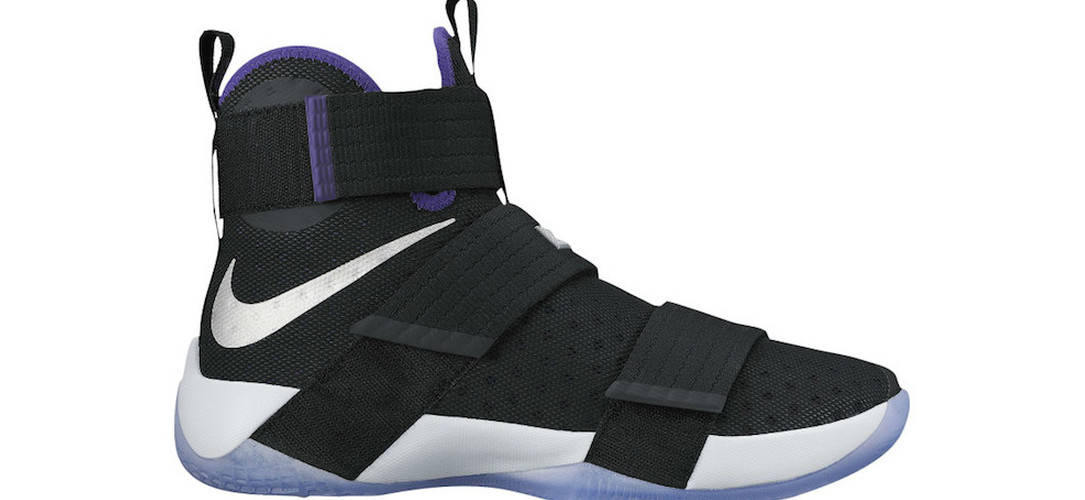 LeBron Zoom Soldier 10 Space Jam pas encore de film mais deja des chaussures TrashTalk