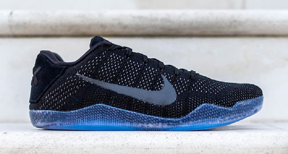 Nike Kobe 11 Black Space c est le cote obscur du Mamba TrashTalk