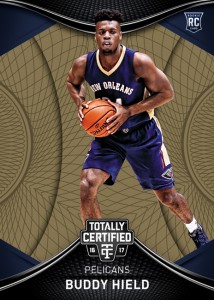 Panini 2016-17 Totally Certified Basketball