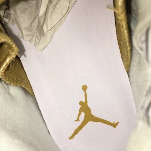Air Jordan 6 Pinnacle Metallic Gold
