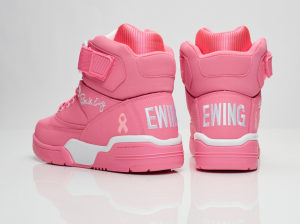 Ewing 33 Hi “Breast Cancer Awareness"