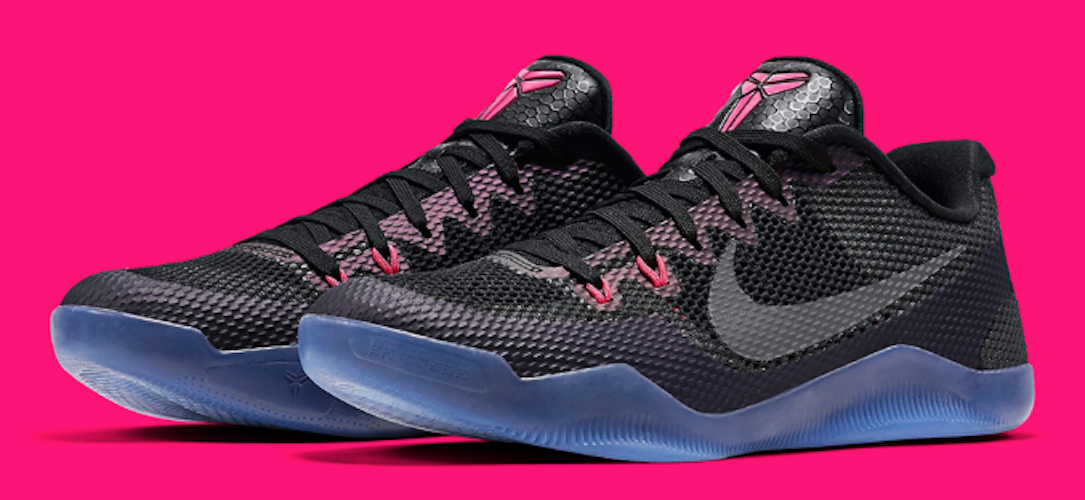 Nike Kobe 11 “Invisibility Cloak” Nike Kobe 11 