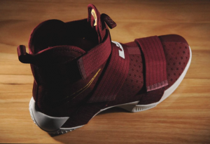 Nike LeBron Zoom Soldier 10 Christ The King