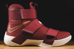 Nike LeBron Zoom Soldier 10 Christ The King