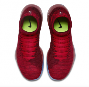 Nike Hyperdunk 2016 Flyknit Team Red