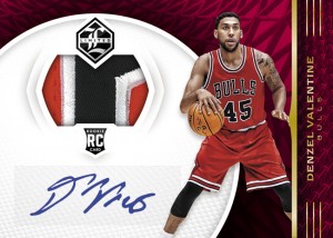 2016-17 Panini Limited Basketball