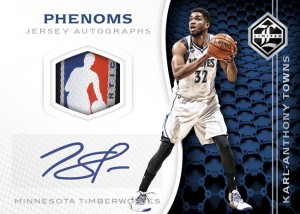 2016-17 Panini Limited Basketball