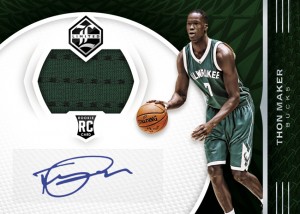 2016-17 Panini Limited Basketball