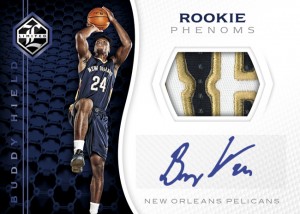 2016-17 Panini Limited Basketball