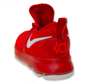 Nike KD 9 Varsity Red