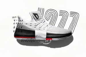 Adidas Dame 3 Damian Lillard
