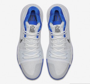 Nike Kyrie 3 Hyper Cobalt