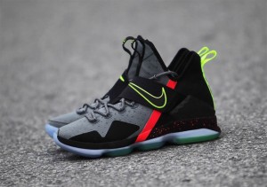 Nike LeBron 14 Out Of Nowhere