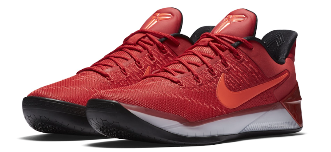 Kobe ad rouge best sale