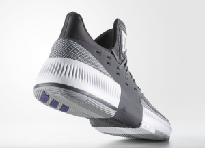 Adidas Dame 3 Wasatch Front