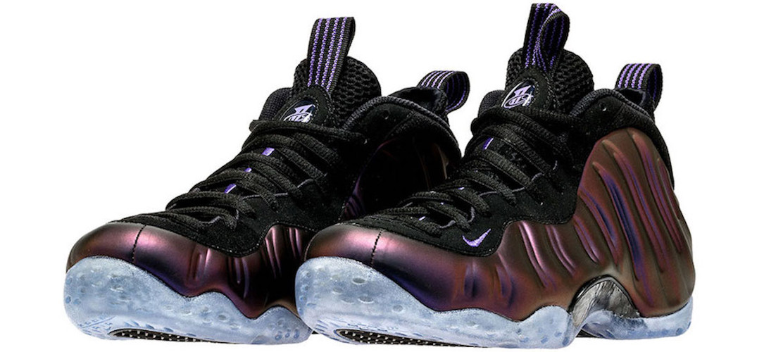 Foams eggplant cheap