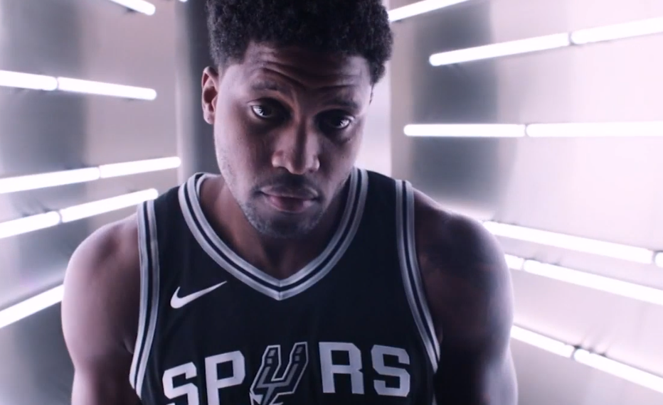 where does rudy gay live - Ilustrasi 3