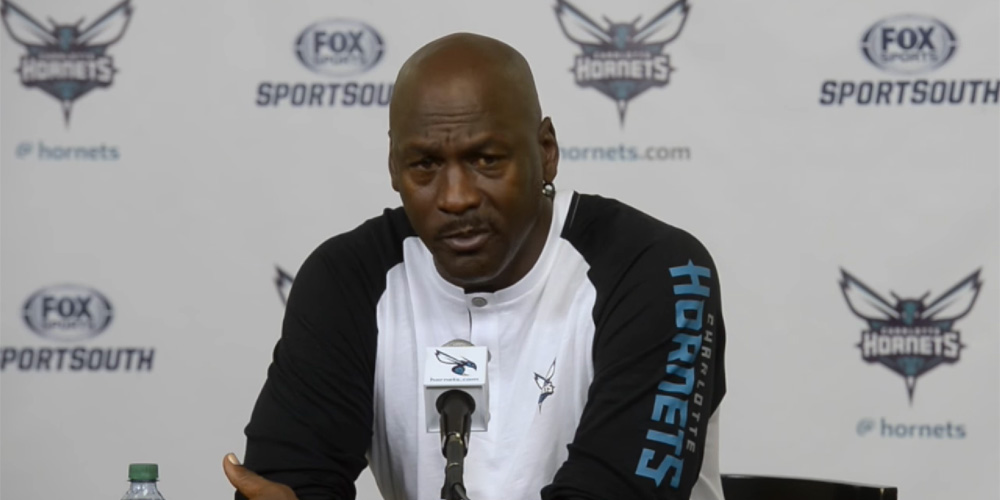 Charlotte Hornets Sold To New Ownership Group Michael Jordan Steps