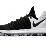 Nike KD 10 Black White