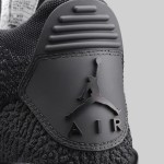 Air Jordan 3 Flyknit Black