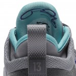 Nike PG 2 Pure Platinum Neo Turquoise