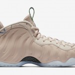 Nike WMNS Air Foamposite One Particle Beige