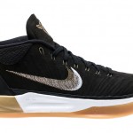 Nike Kobe A.D. Mid Black Gold Gum