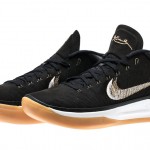 Nike Kobe A.D. Mid Black Gold Gum