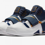 Nike Zoom LeBron Soldier 1 “25 Straight”
