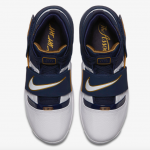 Nike Zoom LeBron Soldier 1 “25 Straight”