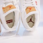 Levi’s x Air Jordan 4 Collection