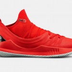 Under Armour Curry 5 Fired Up