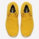 Air Jordan 18 Yellow Suede