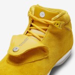 Air Jordan 18 Yellow Suede