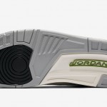 Air Jordan 3 Chlorophyll