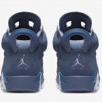 Air Jordan 6 Jimmy Butler (Diffused Blue)
