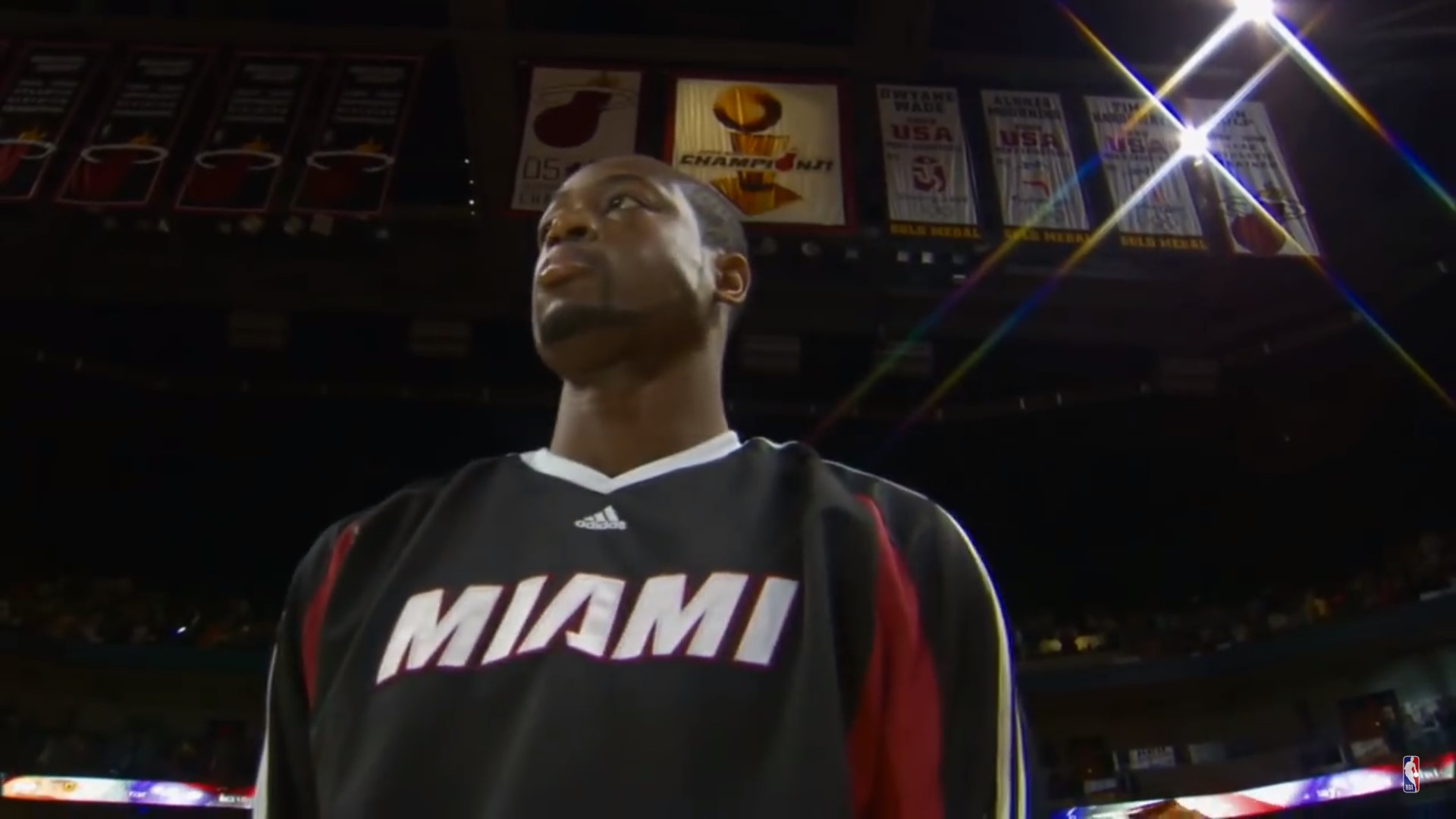 One Last Dance Chapitre 3 La Descente Aux Enfers De Dwyane Wade Et