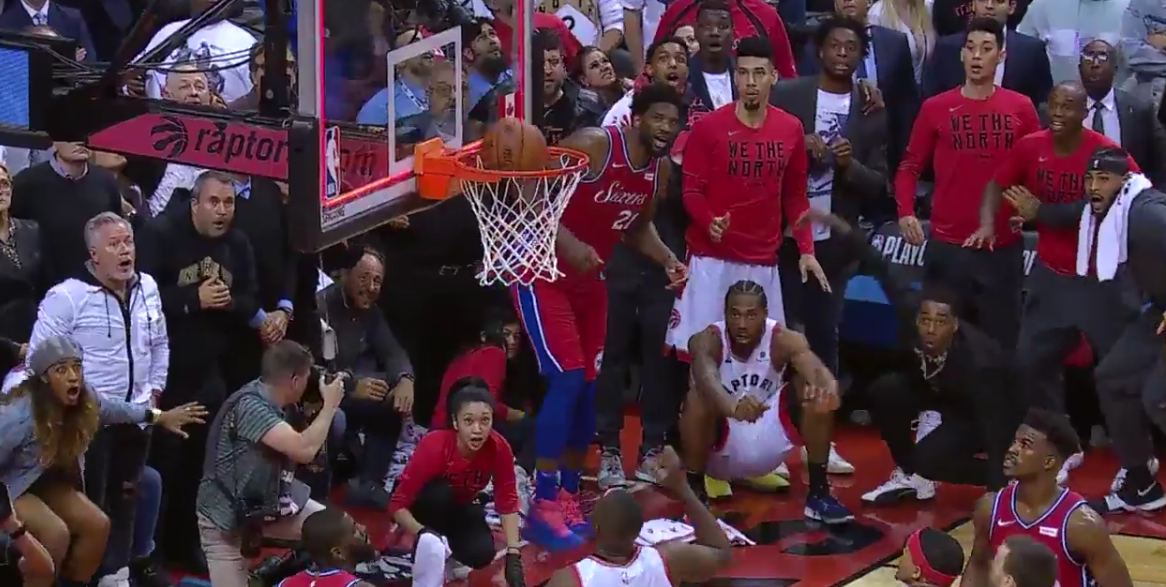 Kawhi Leonard Rentre Dans L'histoire : Buzzer Beater Au Game 7, L'un ...