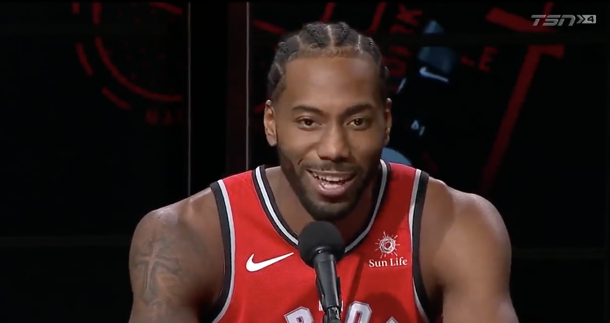 Photo: trashtalk.co NBA Fines Clippers $30M and Suspends Steve Ballmer Over Salary Cap Circumvention; Kawhi Leonard Returns to Raptors