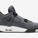 Air Jordan 4 Cool Grey