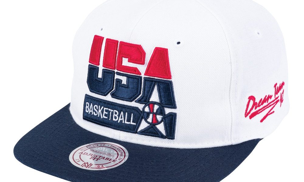 This is basketball and a cap. This is basketball and a cap