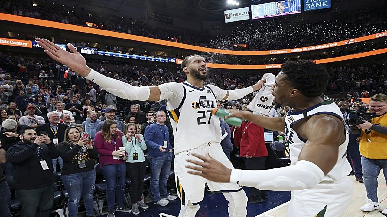 Rudy Gobert, Ce Gamin De Saint-Quentin Devenu L'un Des Meilleurs ...