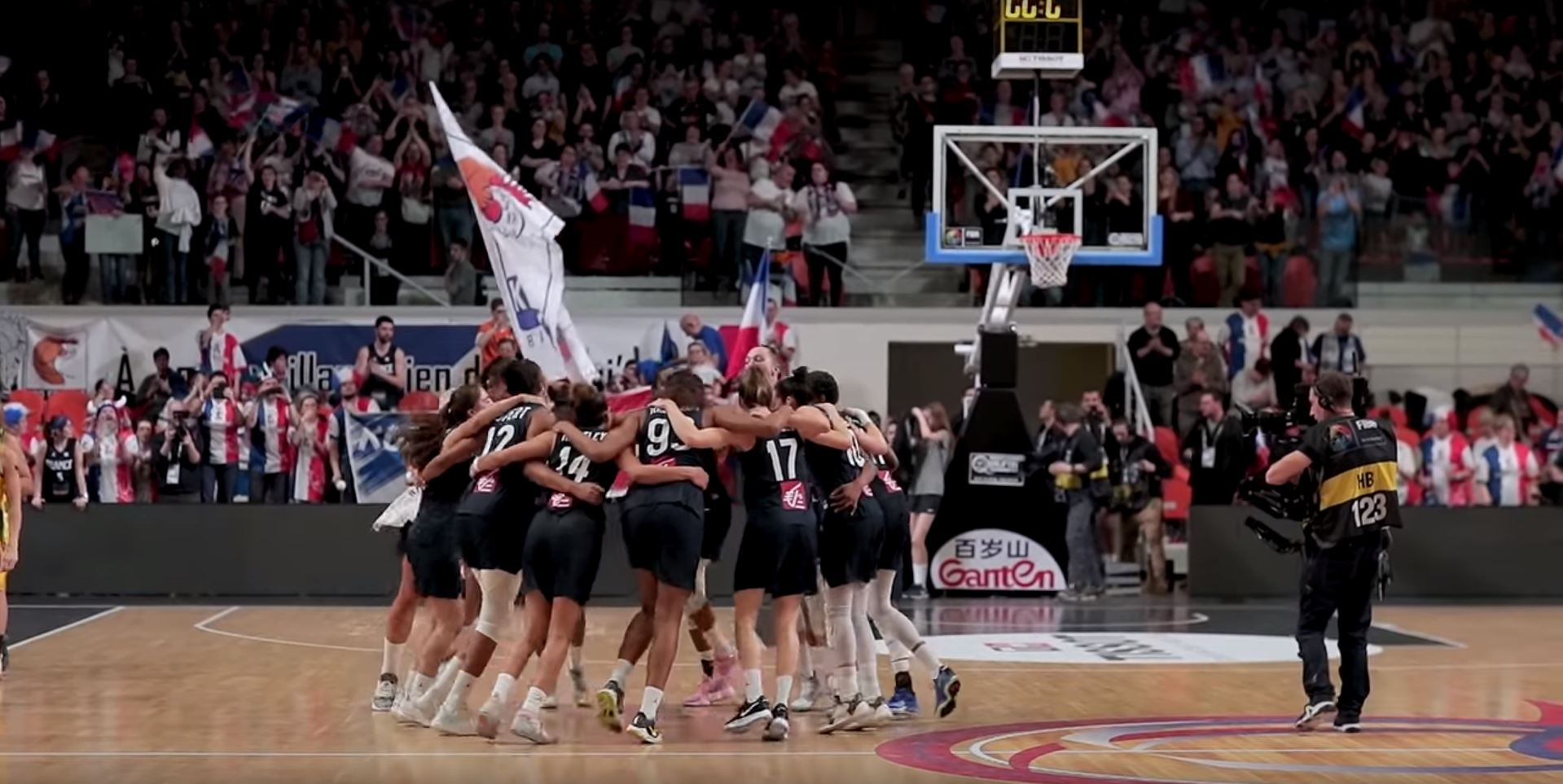 L’Équipe De France Féminine Roule Sur Le TQO : Retour Sur Une Belle ...