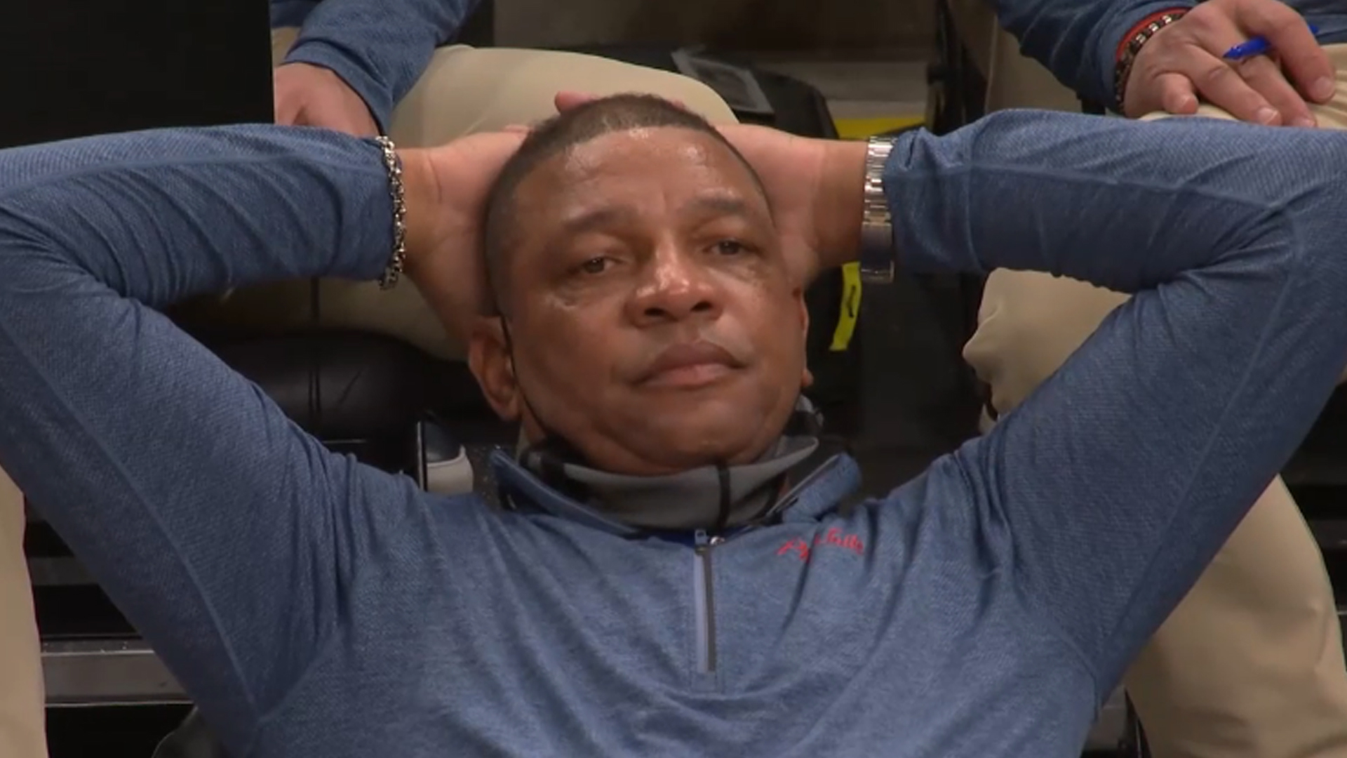 Et si Doc Rivers coachait au... AllStar Game 2024